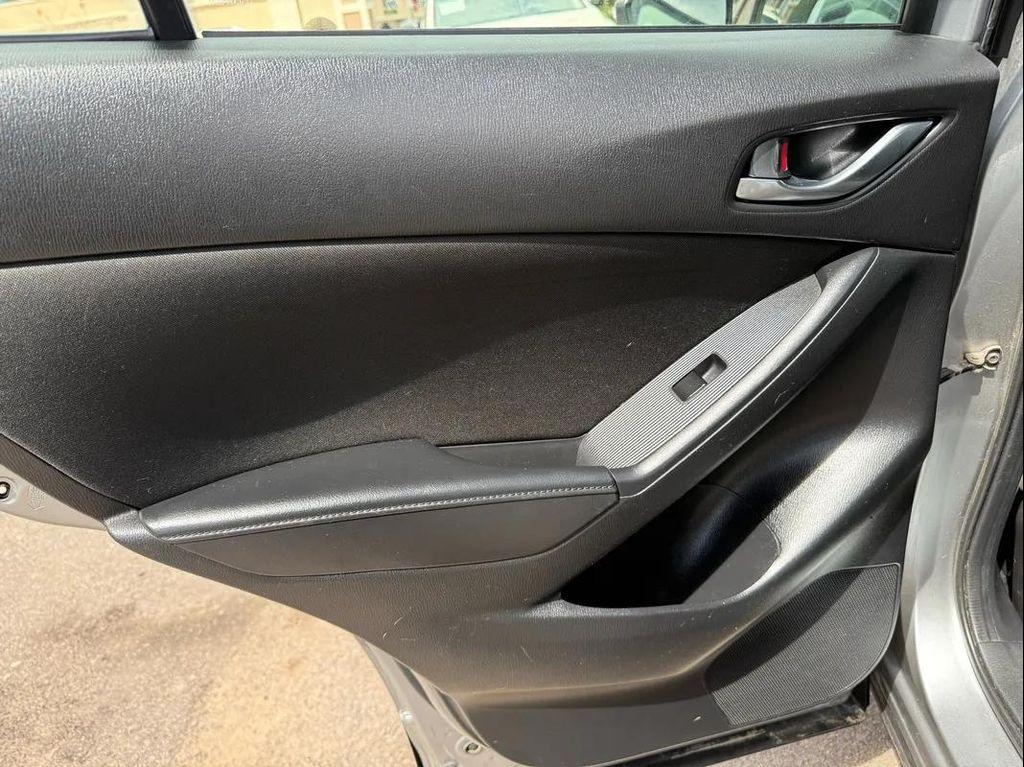 used 2015 Mazda CX-5 car, priced at $8,500