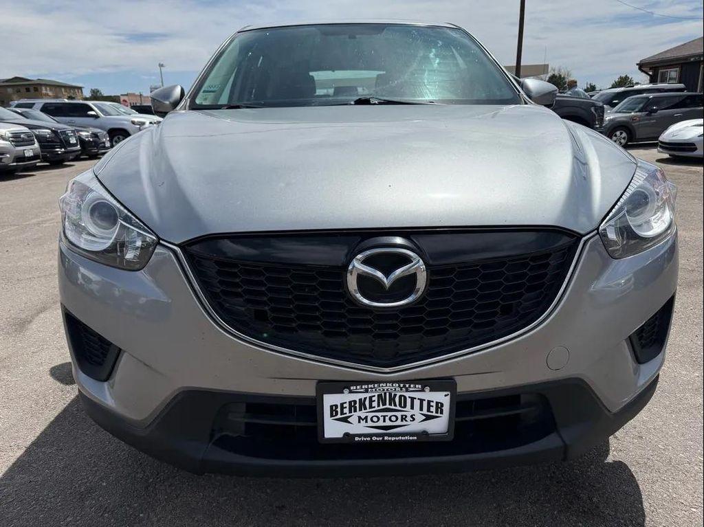used 2015 Mazda CX-5 car, priced at $8,500