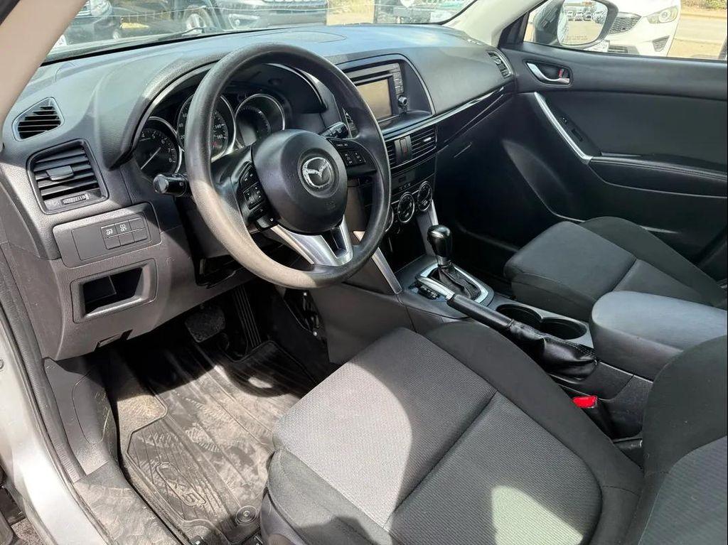 used 2015 Mazda CX-5 car, priced at $8,500