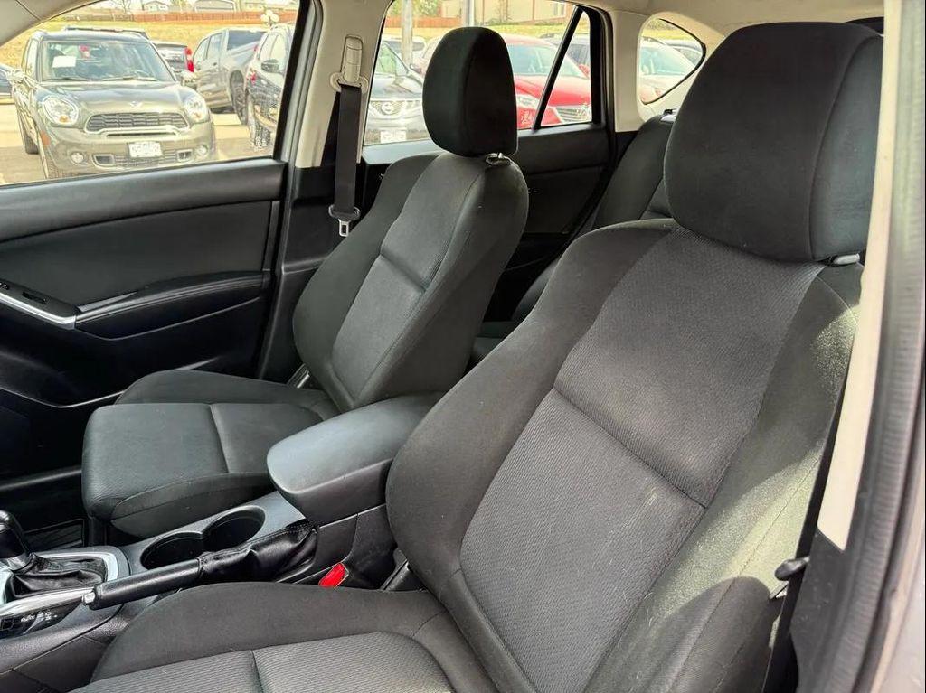 used 2015 Mazda CX-5 car, priced at $8,500