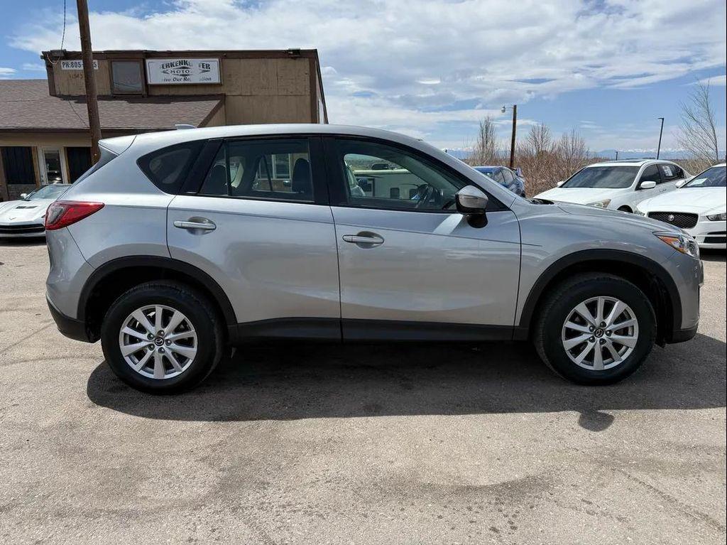 used 2015 Mazda CX-5 car, priced at $8,500