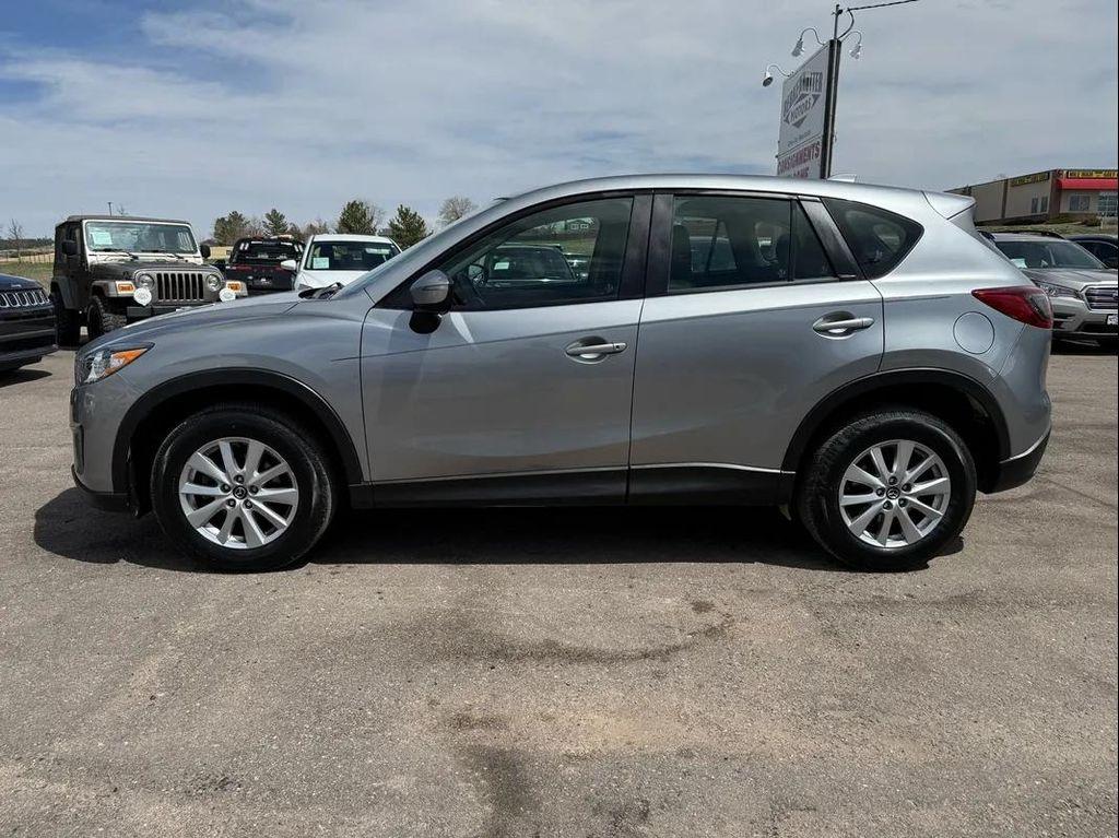 used 2015 Mazda CX-5 car, priced at $8,500