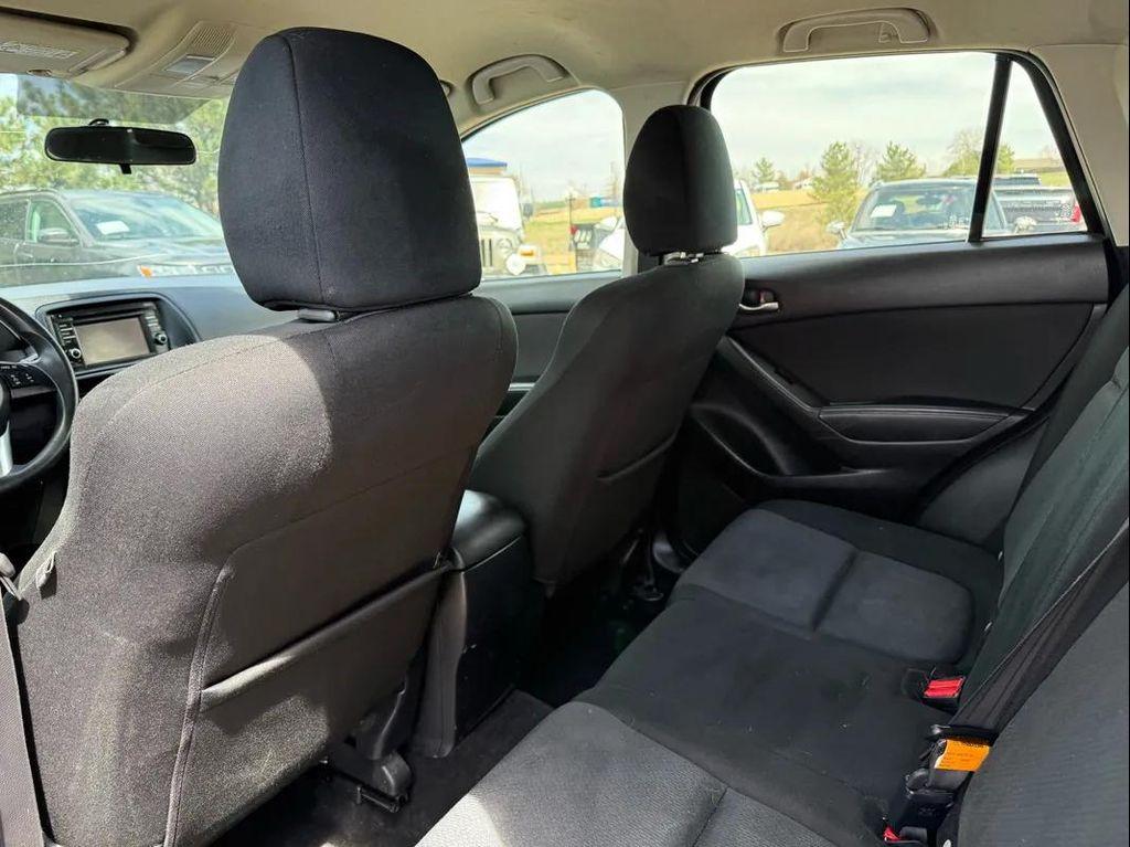 used 2015 Mazda CX-5 car, priced at $8,500