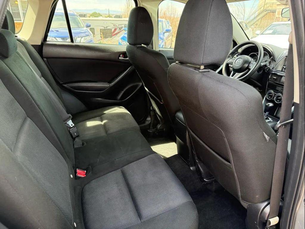 used 2015 Mazda CX-5 car, priced at $8,500