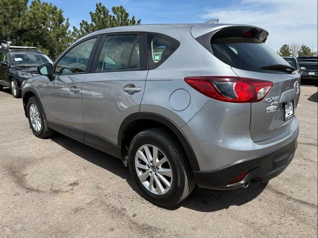 used 2015 Mazda CX-5 car, priced at $8,500