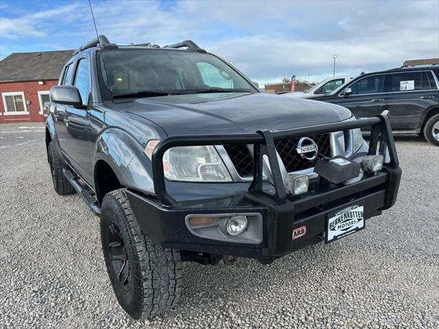 used 2016 Nissan Frontier car, priced at $19,750