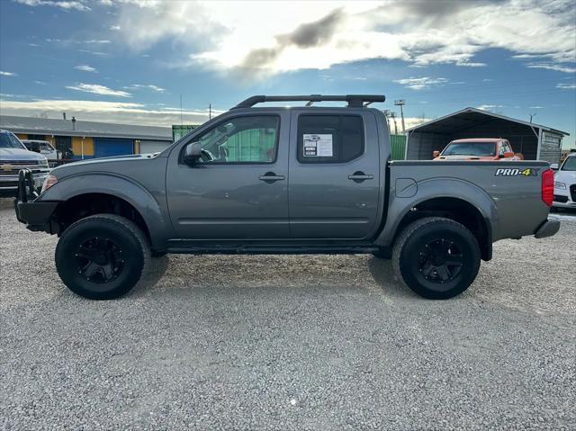 used 2016 Nissan Frontier car, priced at $19,750