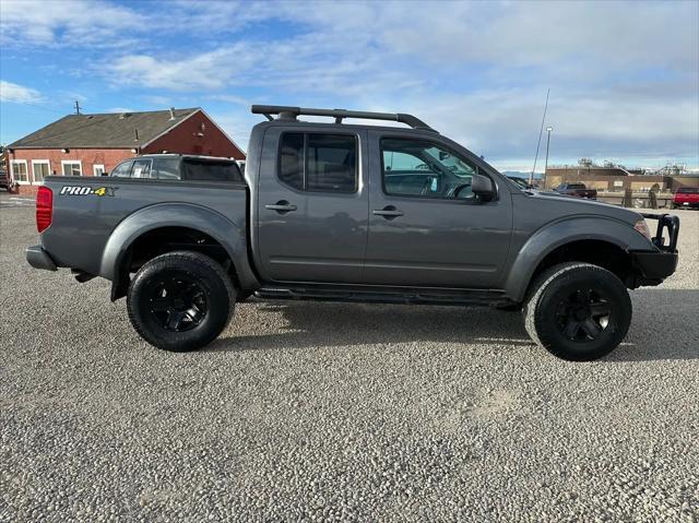 used 2016 Nissan Frontier car, priced at $19,750