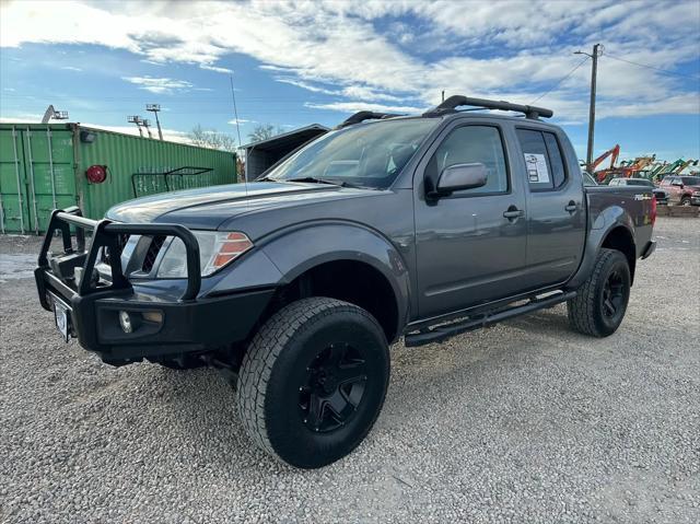 used 2016 Nissan Frontier car, priced at $19,750