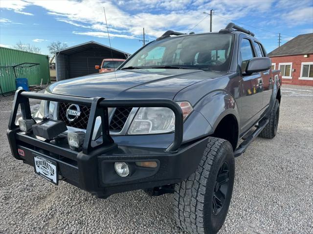 used 2016 Nissan Frontier car, priced at $19,750