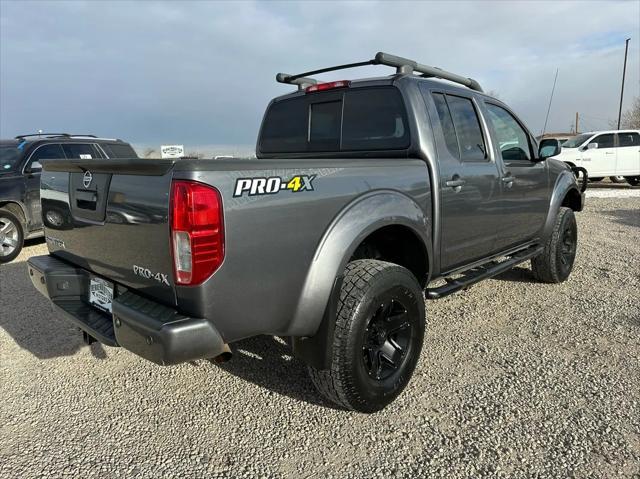 used 2016 Nissan Frontier car, priced at $19,750