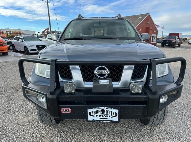 used 2016 Nissan Frontier car, priced at $19,750