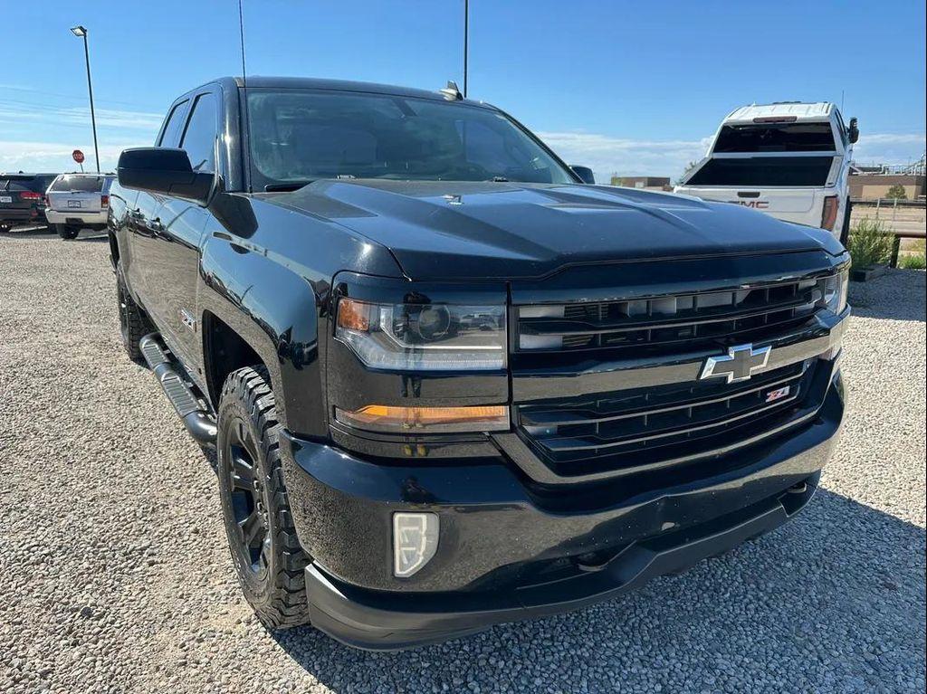 used 2016 Chevrolet Silverado 1500 car, priced at $19,980