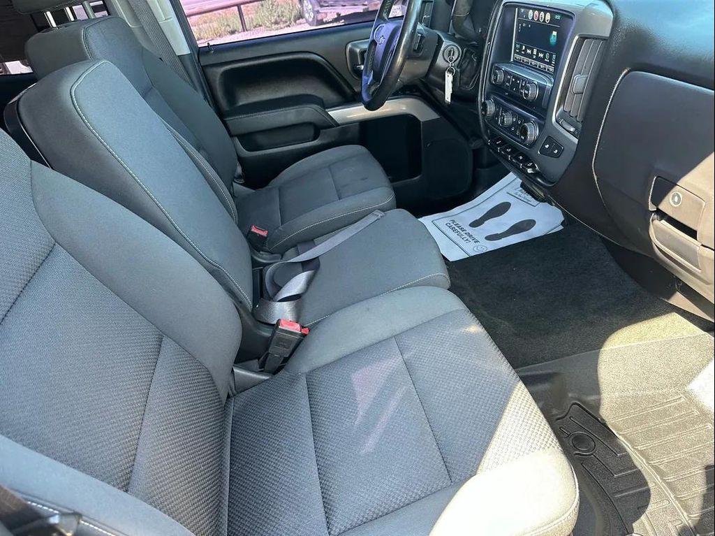 used 2016 Chevrolet Silverado 1500 car, priced at $19,980