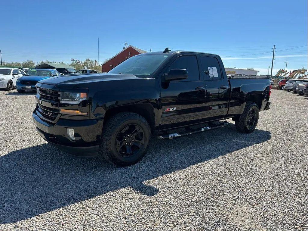 used 2016 Chevrolet Silverado 1500 car, priced at $19,980