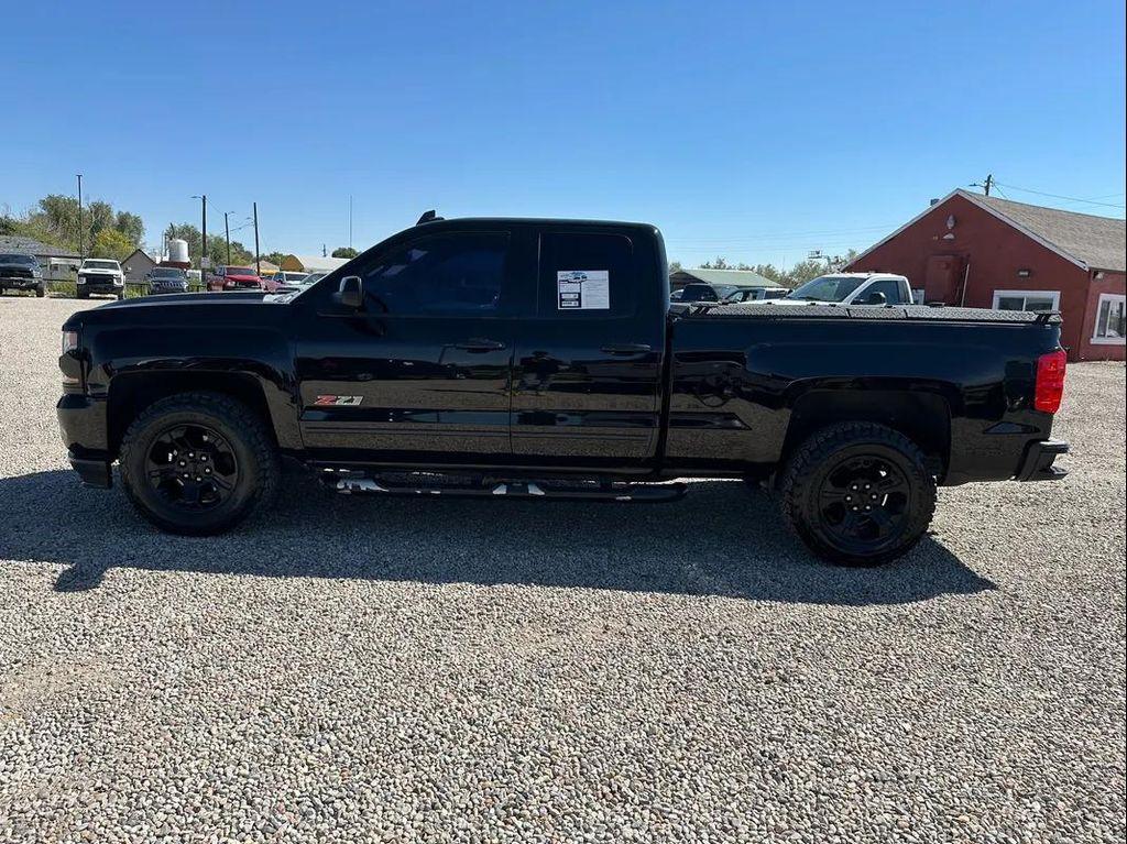 used 2016 Chevrolet Silverado 1500 car, priced at $19,980