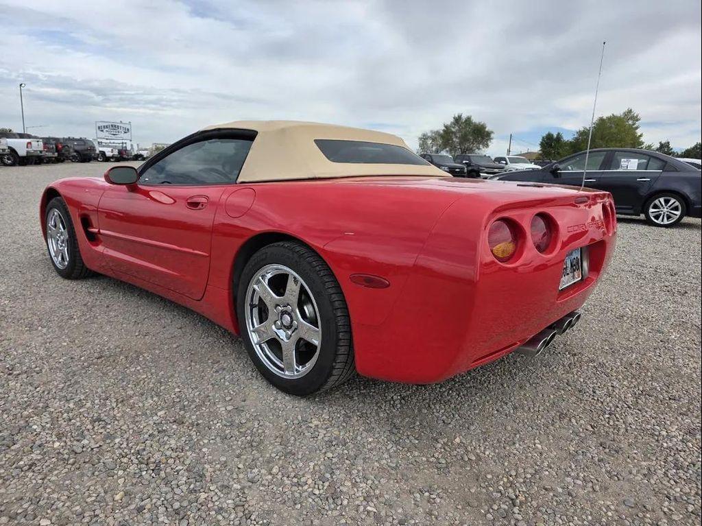 used 1998 Chevrolet Corvette car, priced at $16,200