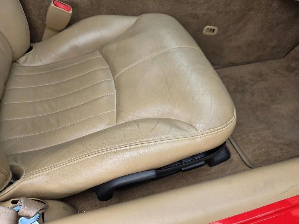 used 1998 Chevrolet Corvette car, priced at $16,200