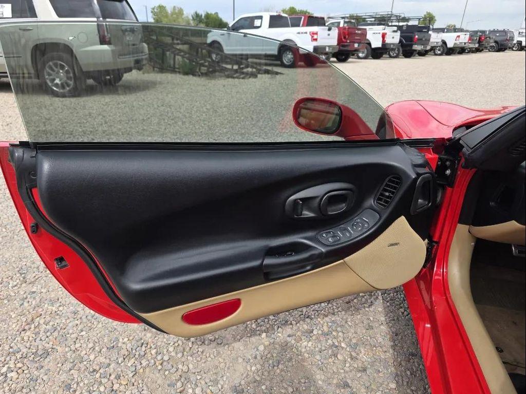 used 1998 Chevrolet Corvette car, priced at $16,200