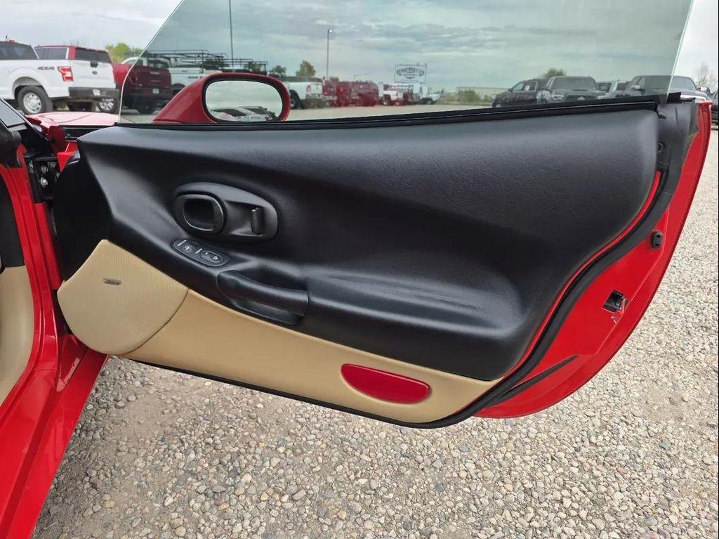 used 1998 Chevrolet Corvette car, priced at $16,200