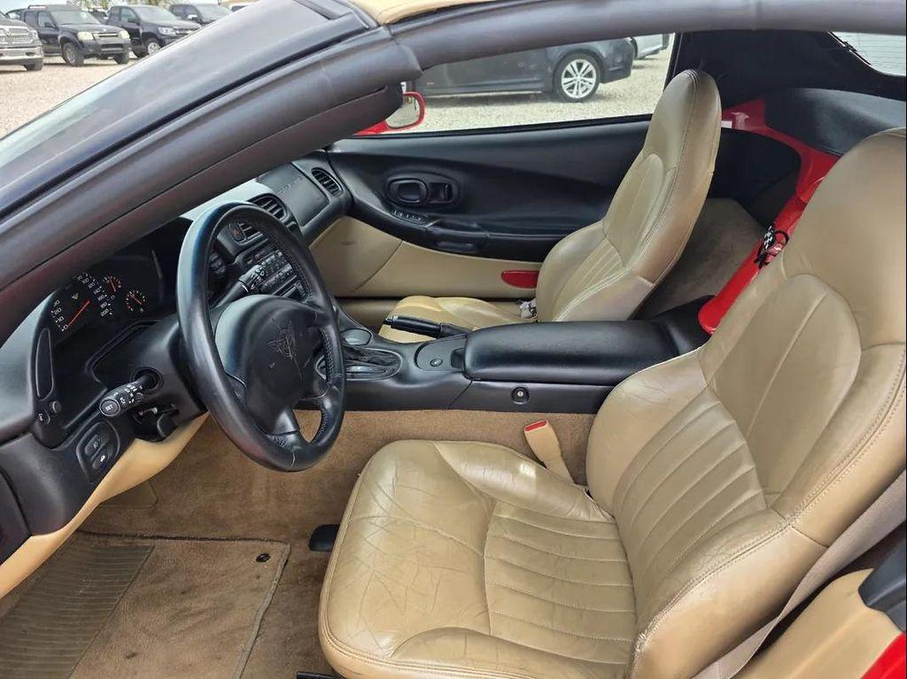 used 1998 Chevrolet Corvette car, priced at $16,200
