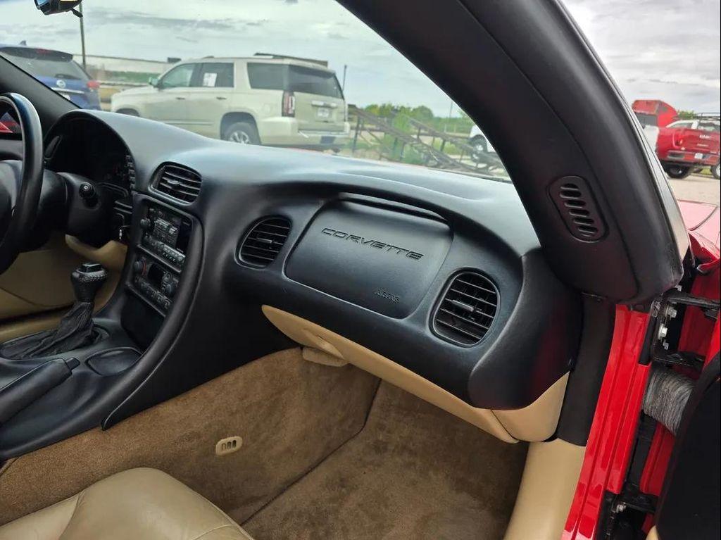 used 1998 Chevrolet Corvette car, priced at $16,200
