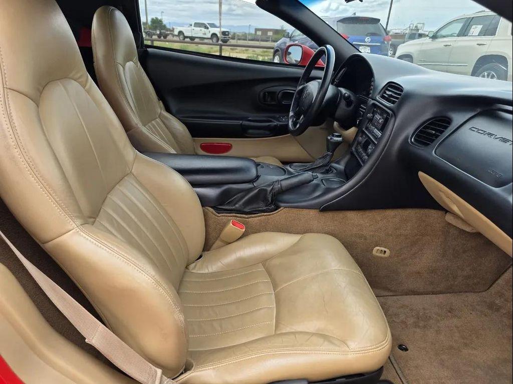 used 1998 Chevrolet Corvette car, priced at $16,200
