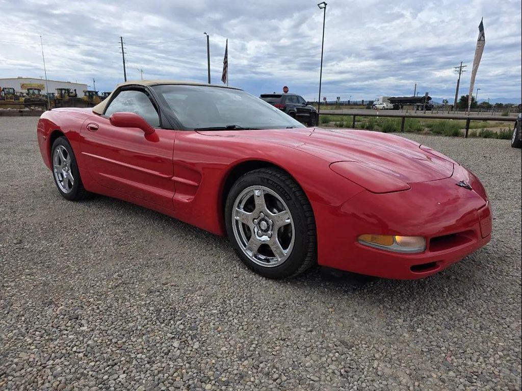 used 1998 Chevrolet Corvette car, priced at $16,200