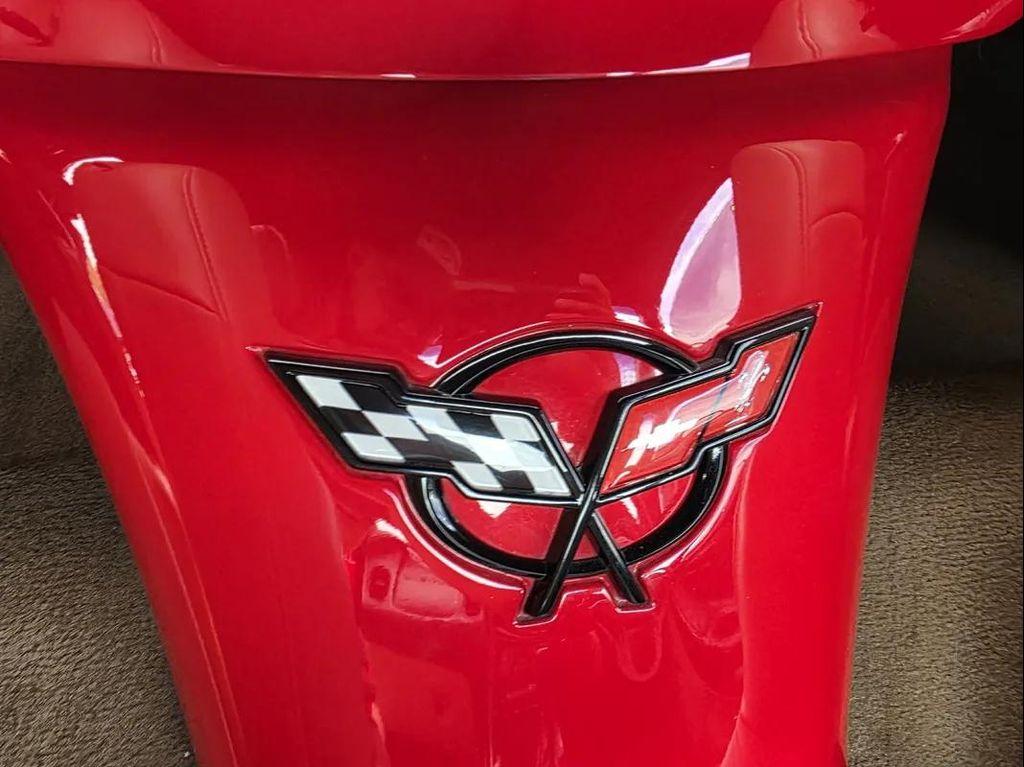 used 1998 Chevrolet Corvette car, priced at $16,200