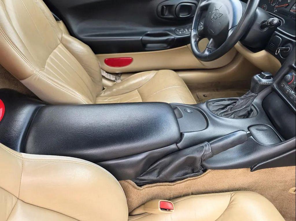used 1998 Chevrolet Corvette car, priced at $16,200