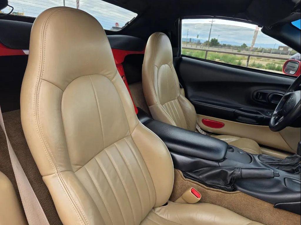 used 1998 Chevrolet Corvette car, priced at $16,200