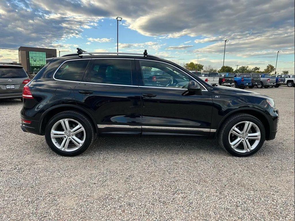 used 2014 Volkswagen Touareg car, priced at $10,900