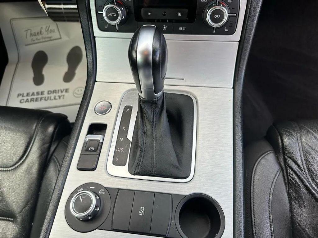 used 2014 Volkswagen Touareg car, priced at $10,900