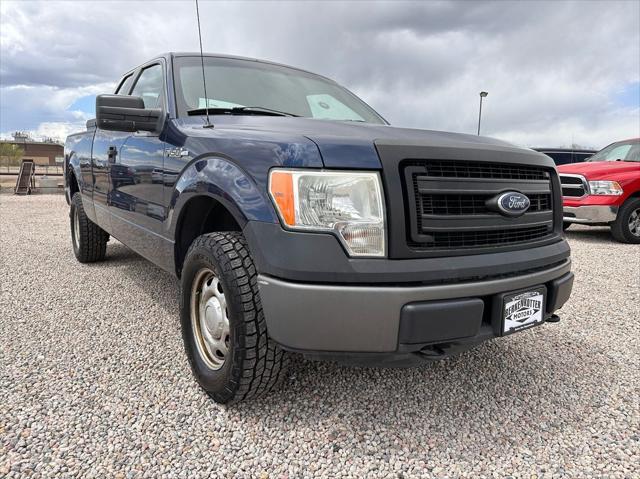 used 2013 Ford F-150 car, priced at $15,850