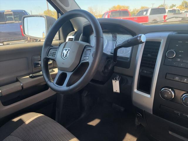 used 2012 Ram 1500 car, priced at $9,400