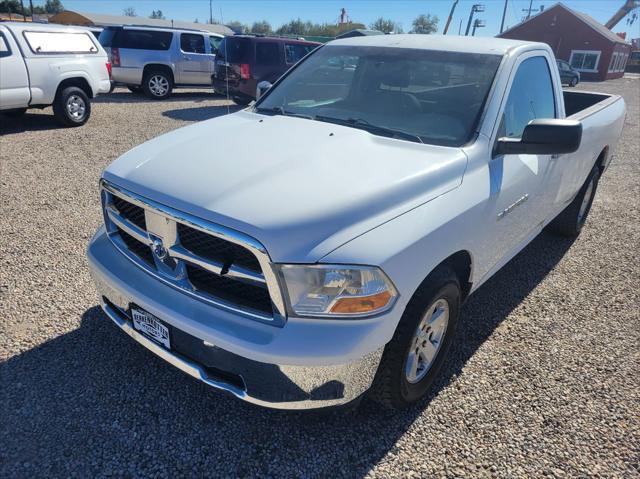 used 2012 Ram 1500 car, priced at $9,400