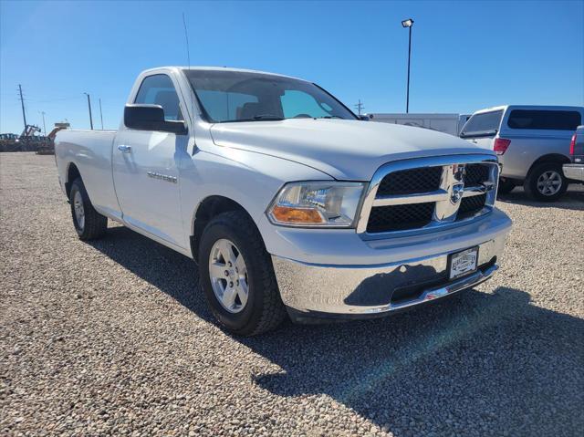 used 2012 Ram 1500 car, priced at $9,400