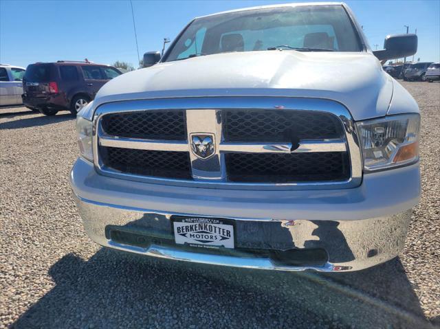 used 2012 Ram 1500 car, priced at $9,400