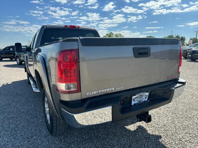 used 2008 GMC Sierra 2500 car, priced at $13,850