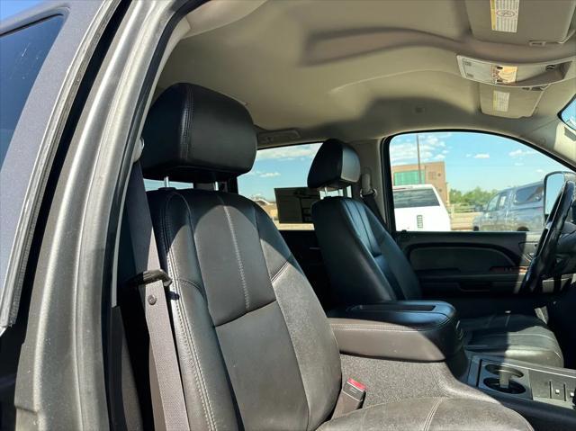 used 2008 GMC Sierra 2500 car, priced at $13,850