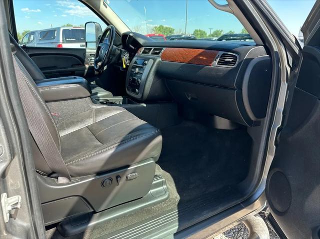 used 2008 GMC Sierra 2500 car, priced at $13,850