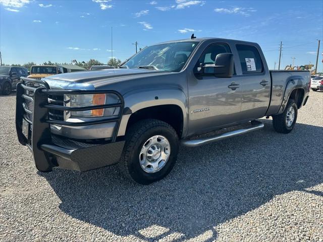 used 2008 GMC Sierra 2500 car, priced at $13,850