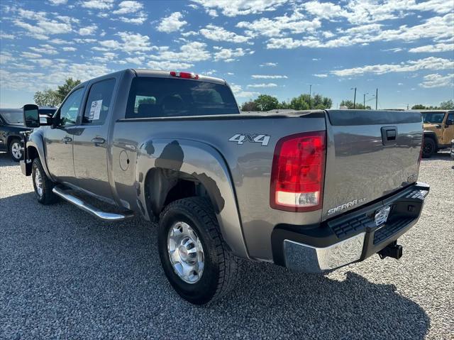 used 2008 GMC Sierra 2500 car, priced at $13,850