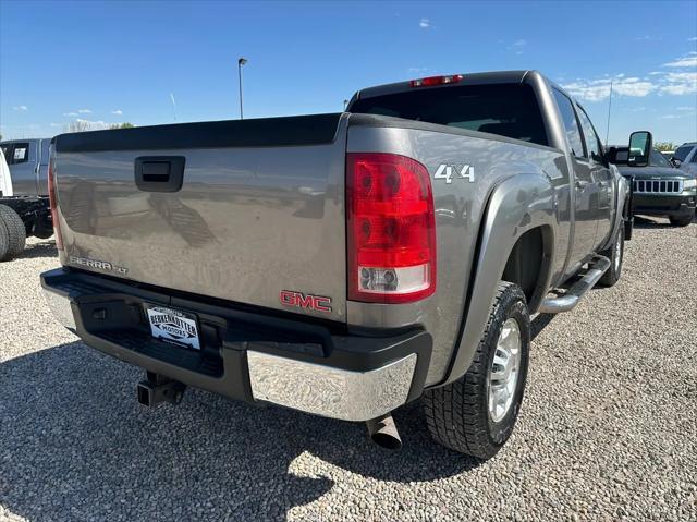used 2008 GMC Sierra 2500 car, priced at $13,850
