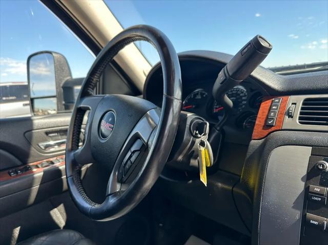 used 2008 GMC Sierra 2500 car, priced at $13,850