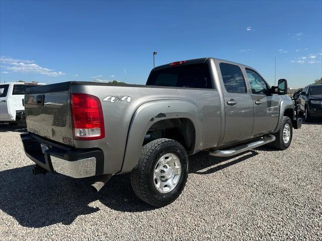 used 2008 GMC Sierra 2500 car, priced at $13,850