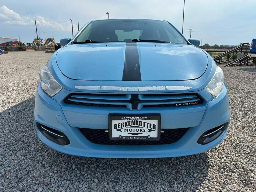 used 2013 Dodge Dart car, priced at $6,800