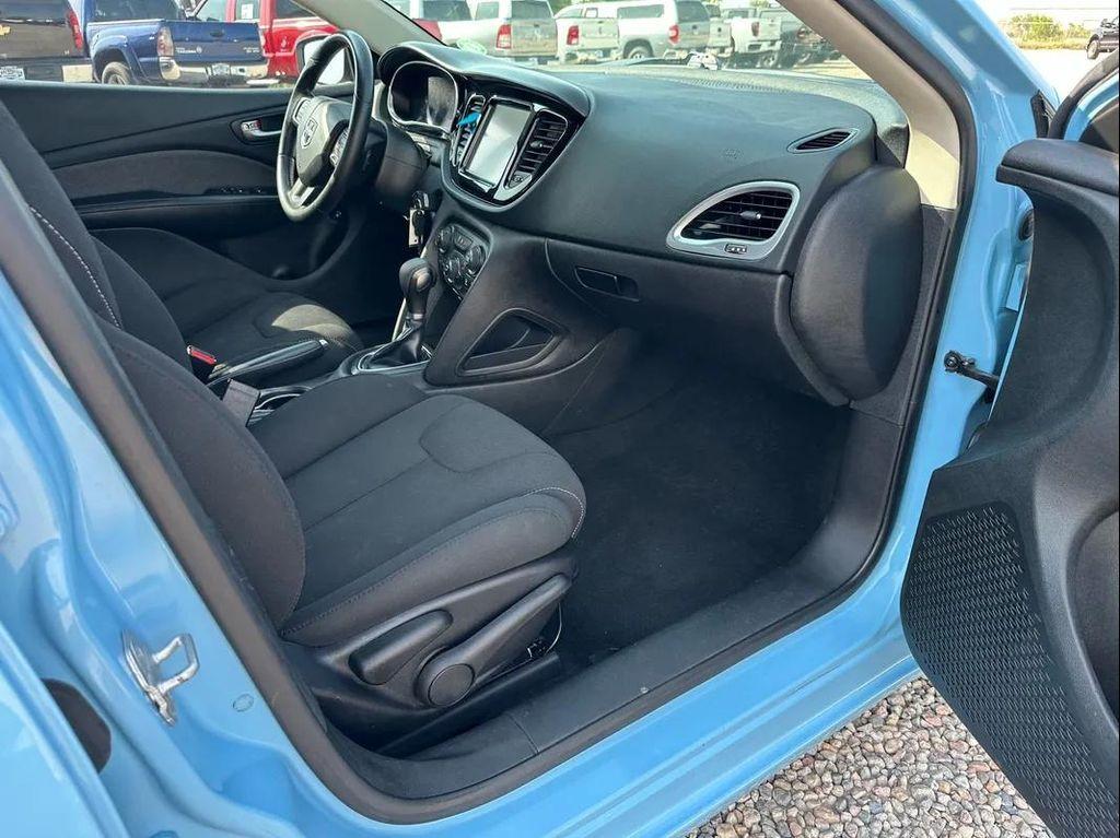 used 2013 Dodge Dart car, priced at $6,800