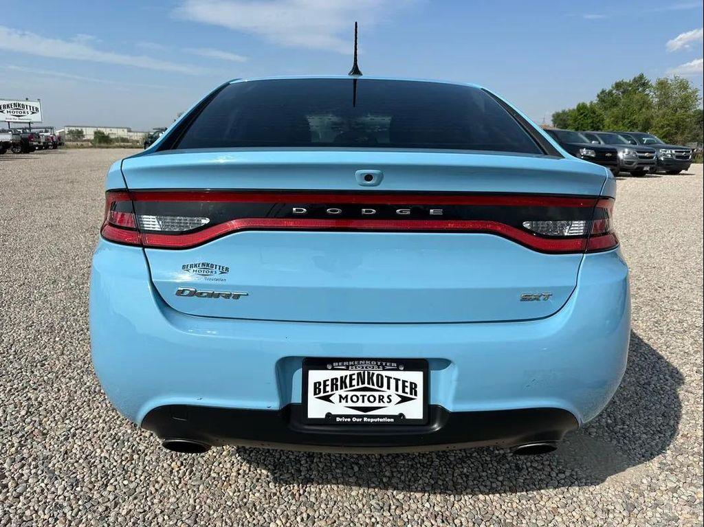 used 2013 Dodge Dart car, priced at $6,800