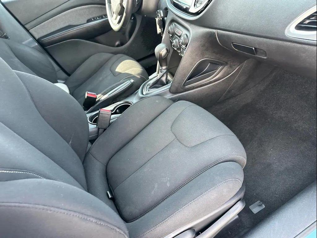 used 2013 Dodge Dart car, priced at $6,800